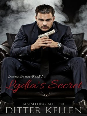 cover image of Lydia's Secret-A Vampire Romance